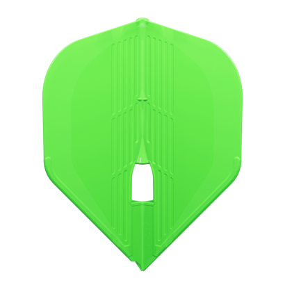 Piórka L-Style L1 Neon Green