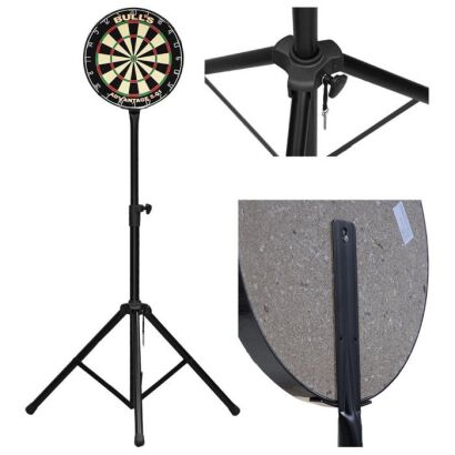 Stojak na tarczę Bull's Tripod Dartboard Stand 2.0