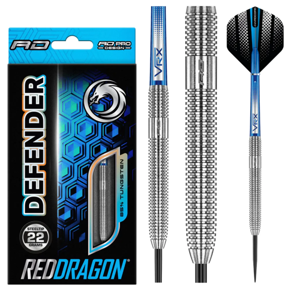 Lotki Defender 2 Darts Red Dragon