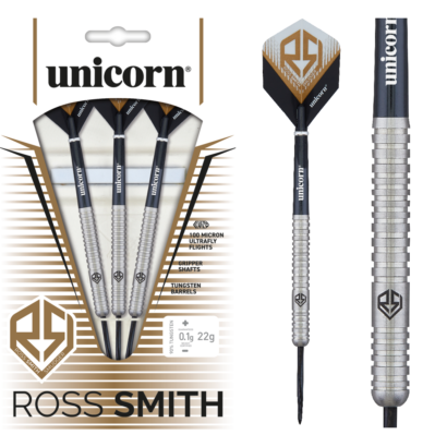 Lotki Unicorn Ross Smith Natural Steeltip