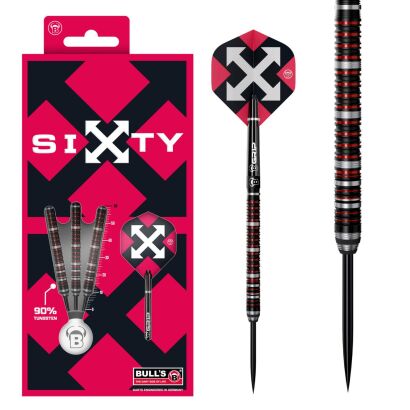 Lotki BULL'S Sixty S2 90%