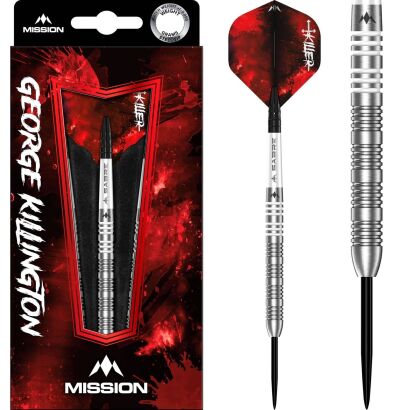 Lotki Mission George Killington 95%