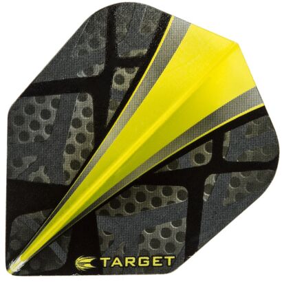 Pióra Target Vision Yellow Center Sail