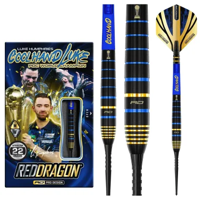 Lotki Luke Humphries TX4 Avenger Darts