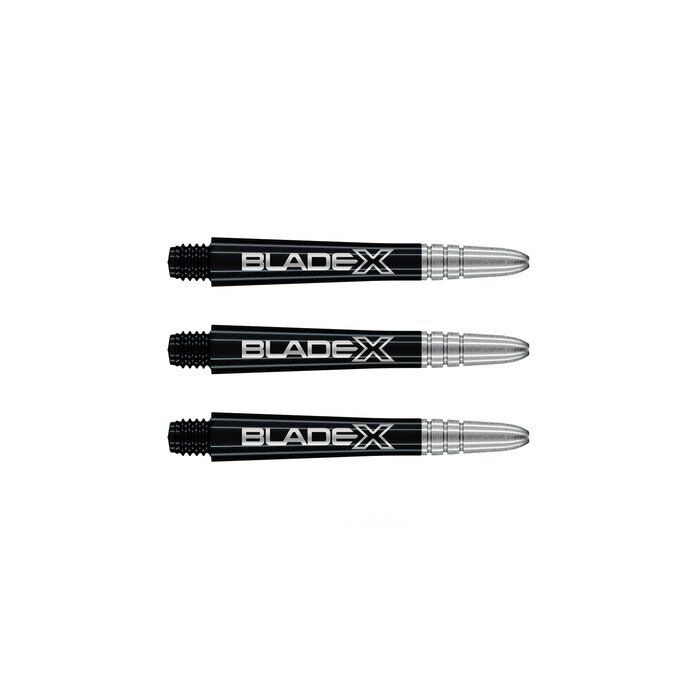 Shafty Winmau Vecta Blade X Black Silver