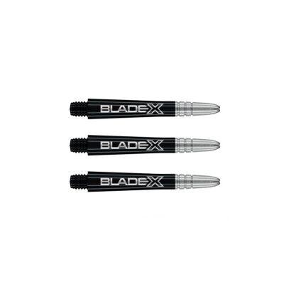 Shafty Winmau Vecta Blade X Black Silver