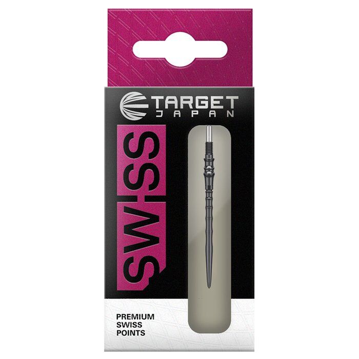 Target Japan Premium Swiss Point Black