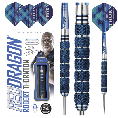 Lotki Red Dragon Robert Thornton Seniors World Champion Cobalt SE 95%