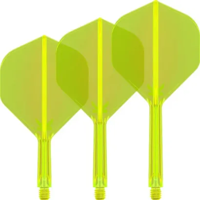 System Target K-Flex Neon Yellow NO6