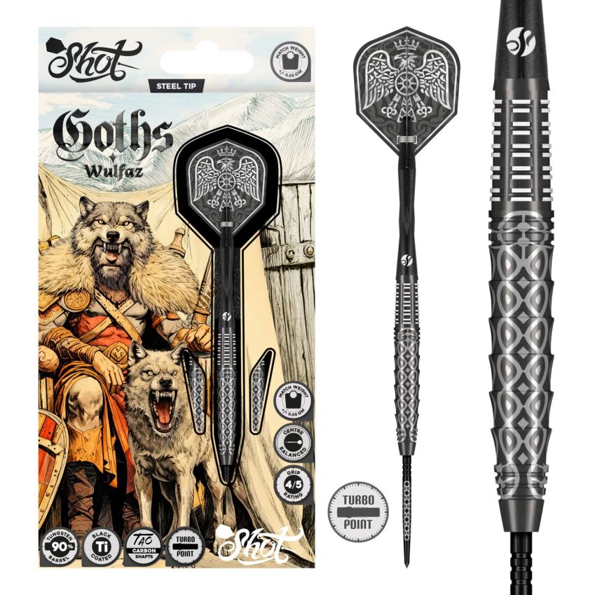 Lotki Shot Goths Wulfaz Turbo Point 90%