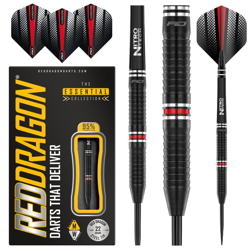 Lotki Razor Edge ZX-95 RedDragon
