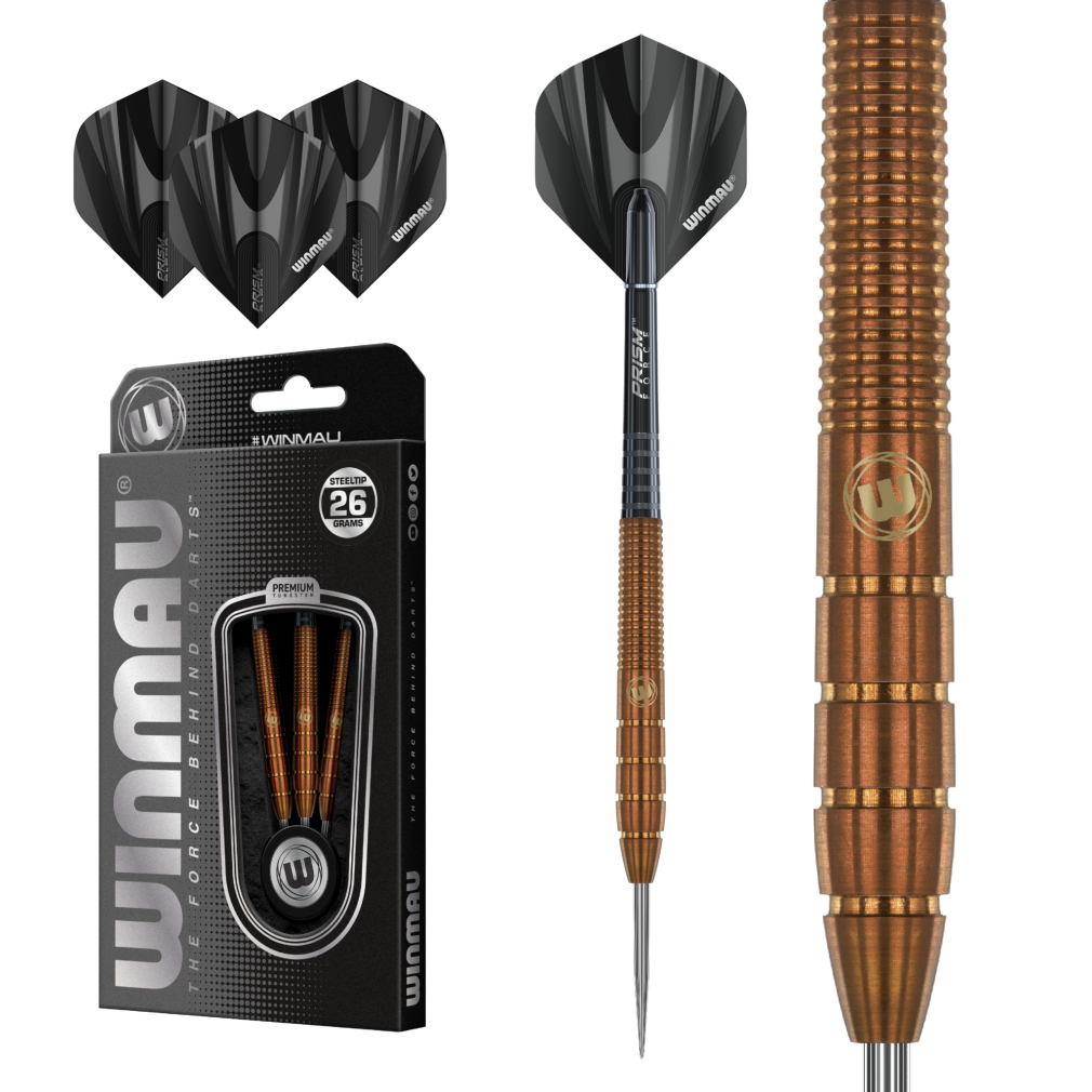Lotki Winmau Darren Herewini 90%