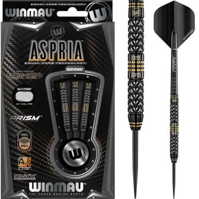 Lotki steel Winmau Aspria B 95%/85%