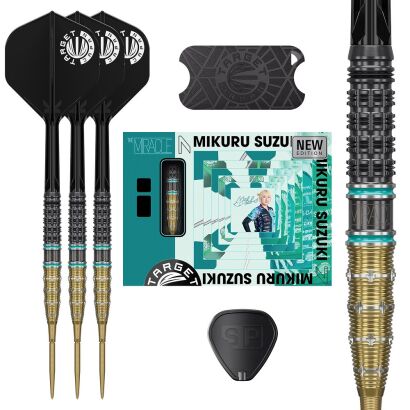 Lotki Target Japan Mikuru Suzuki The Miracle G7.5 Swiss Point 95%