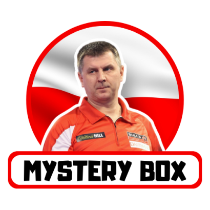 Mystery Box Krzysztof Ratajski steel