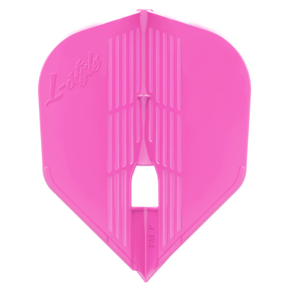 Piórka L-Style L3 Pink