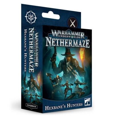 HEXBANE'S HUNTERS - UNDERWORLDS