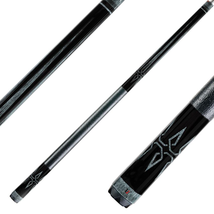 Kij bilardowy 2-cz Universal Ultimo UT-1 Szary
