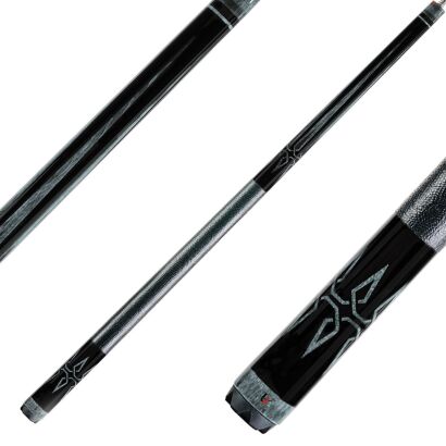Kij bilardowy 2-cz Universal Ultimo UT-1 Szary