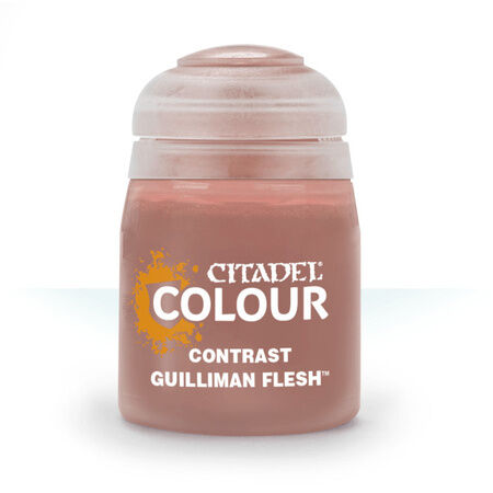 CONTRAST: GUILLIMAN FLESH 18ML (1 szt.)