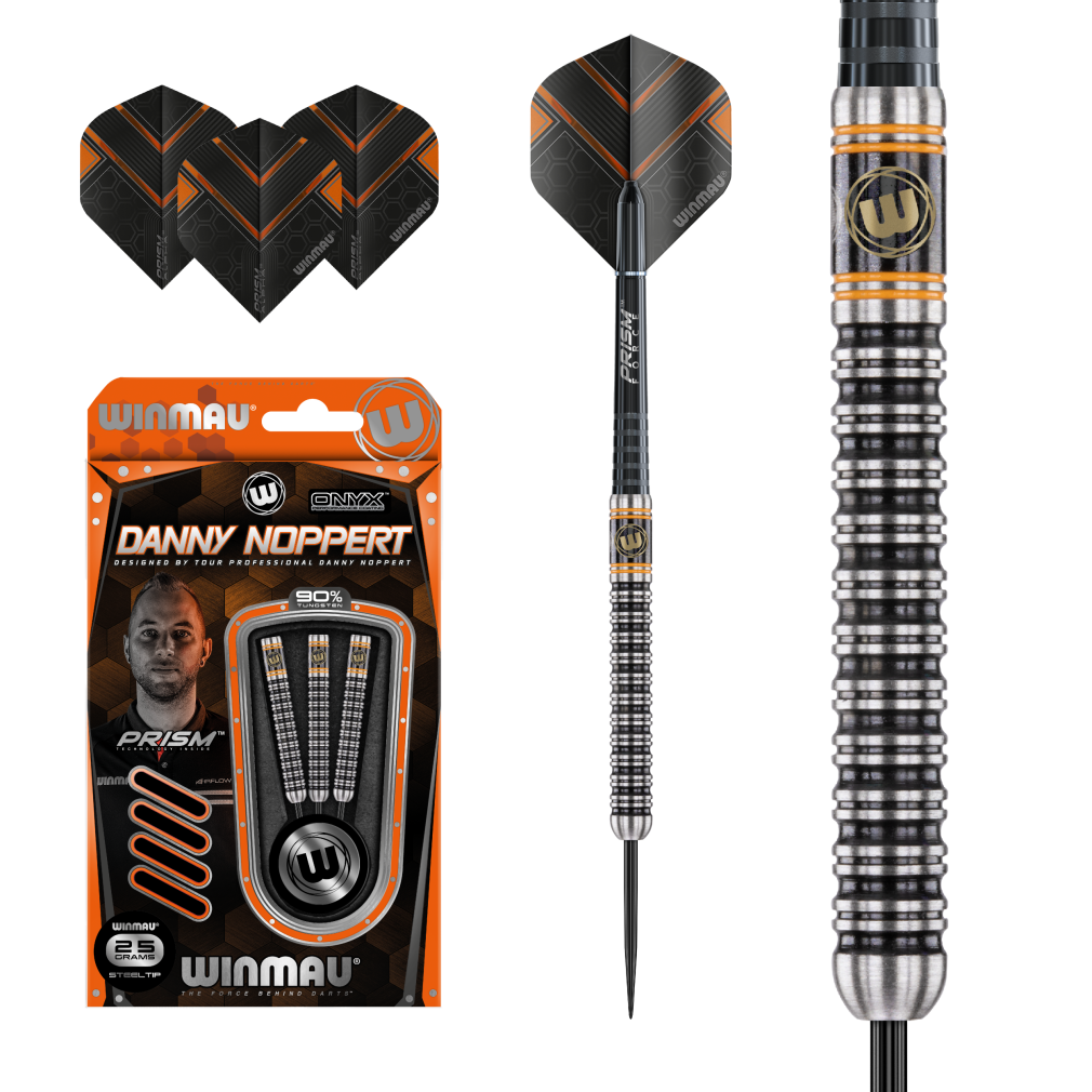 Lotki DANNY NOPPERT WInmau steel