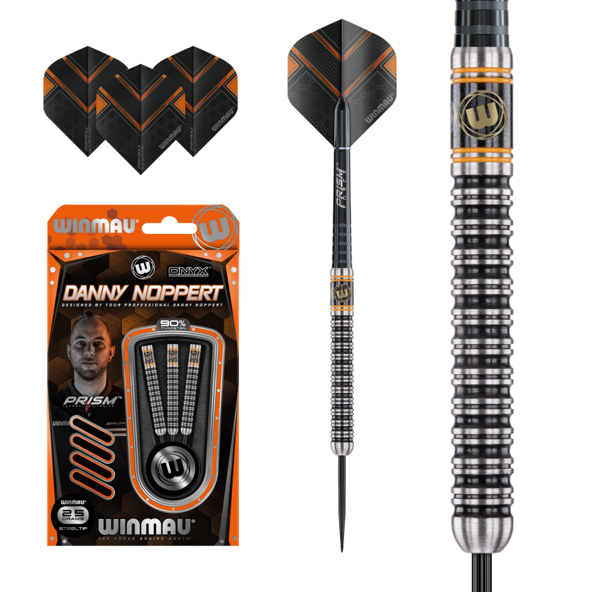 Lotki DANNY NOPPERT WInmau steel