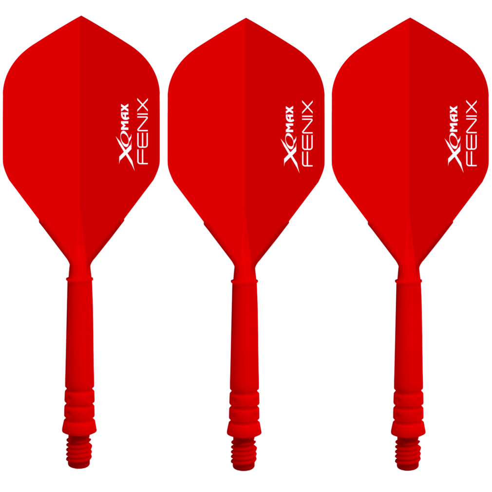 Systemy XQ Max Fenix Bar Flights Czerwone Standard