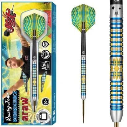 Lotki Shot Rowby-John Rodriguez Araw 90% Steeltip