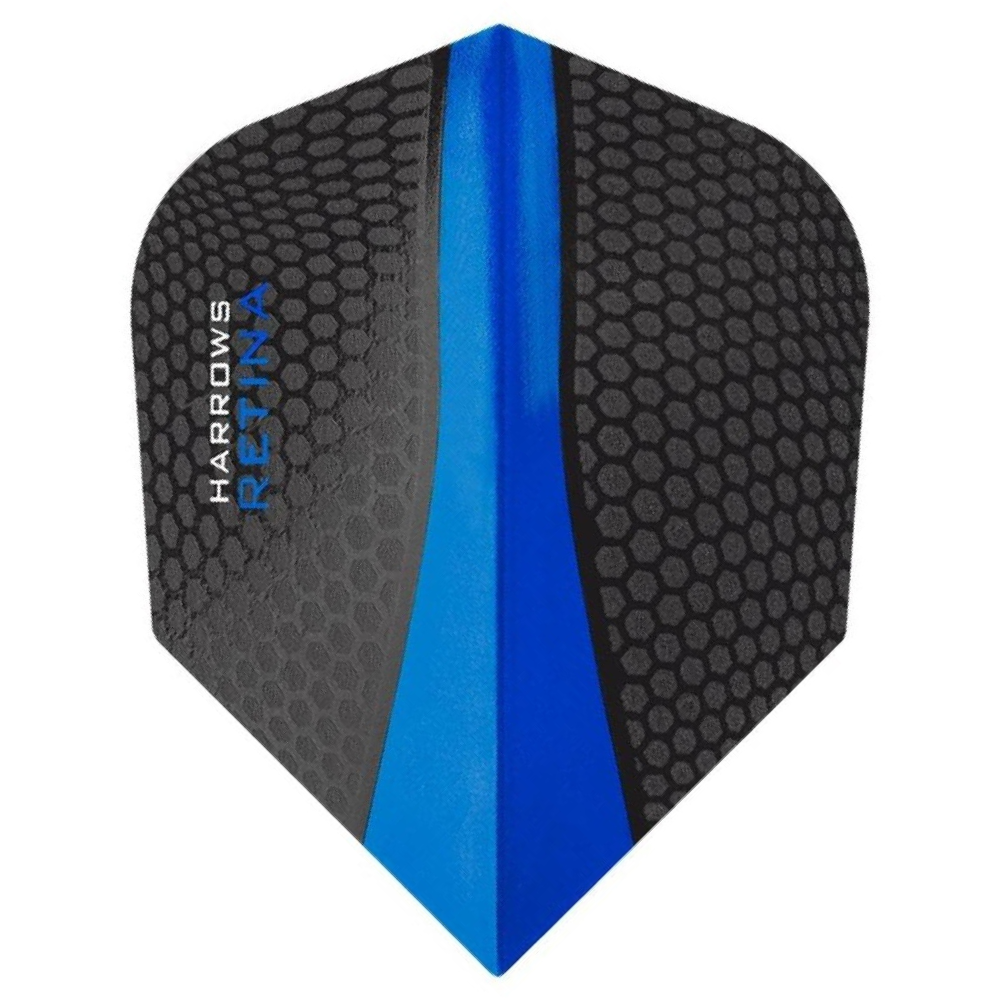 Piórka Harrows Retina Dark Blue