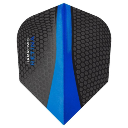 Piórka Harrows Retina Dark Blue
