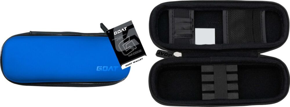 Etui na lotki Goat - Niebieskie