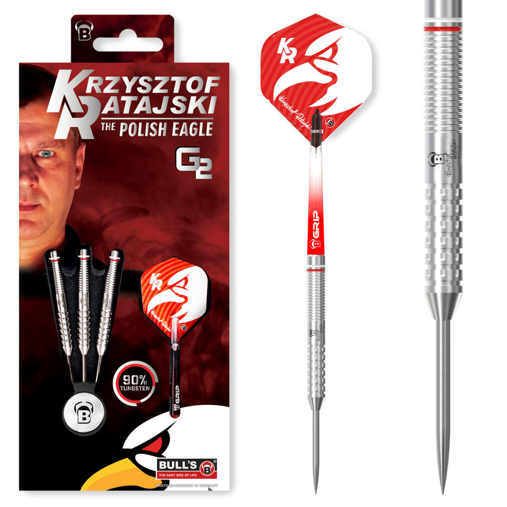 Lotki dart KRZYSZTOF RATAJSKI 