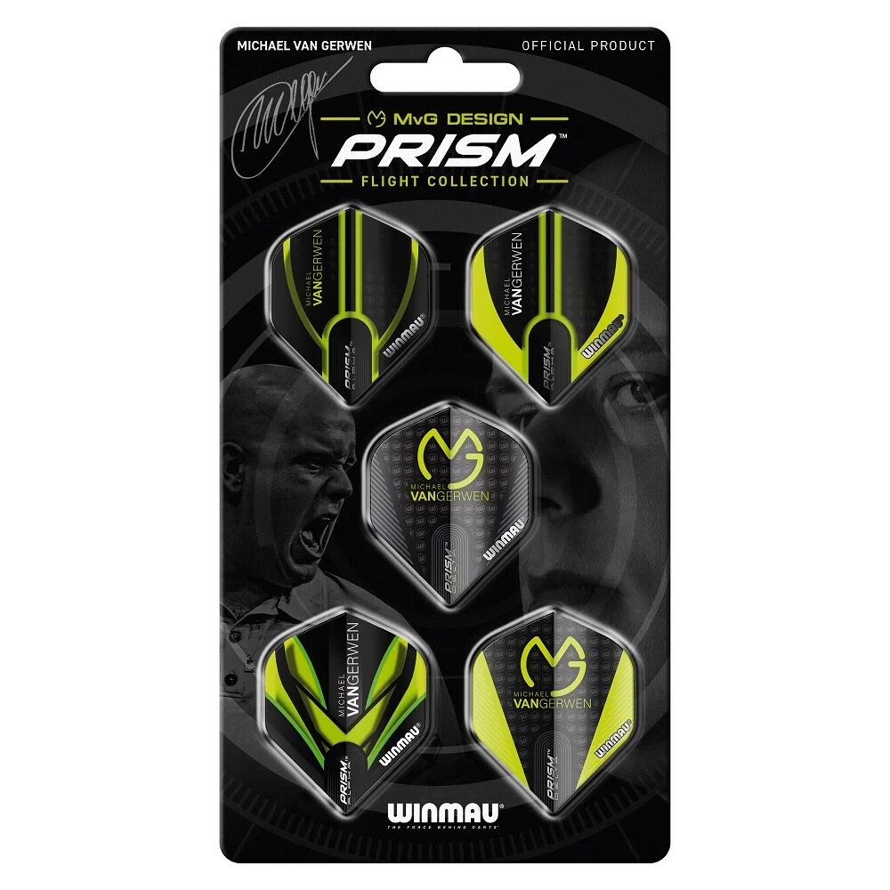 zestaw piór MVG PRISM flight pack