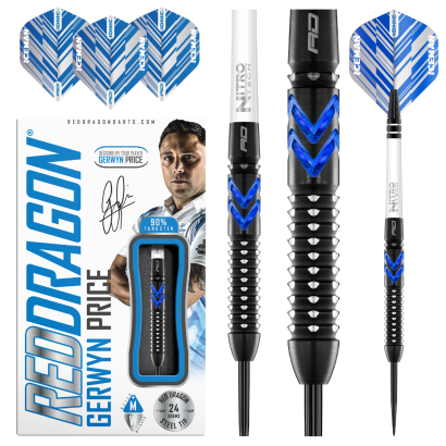 Lotki Gerwyn Price Blue Ice SE