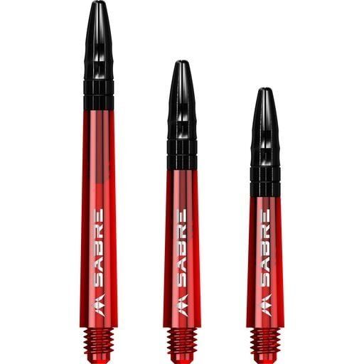 Shafty Mission Sabre Red-Black