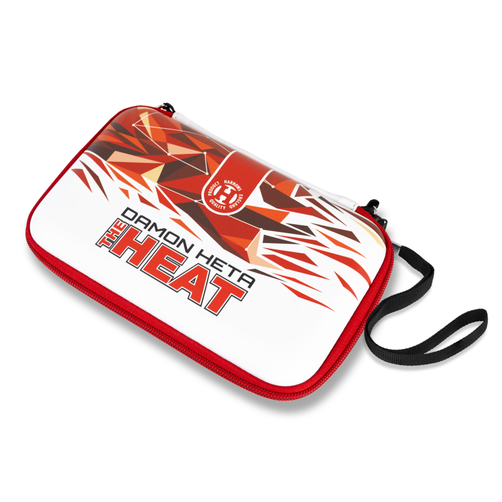 Harrows Carbon Pro 6 Damon Heta Etui na lotki