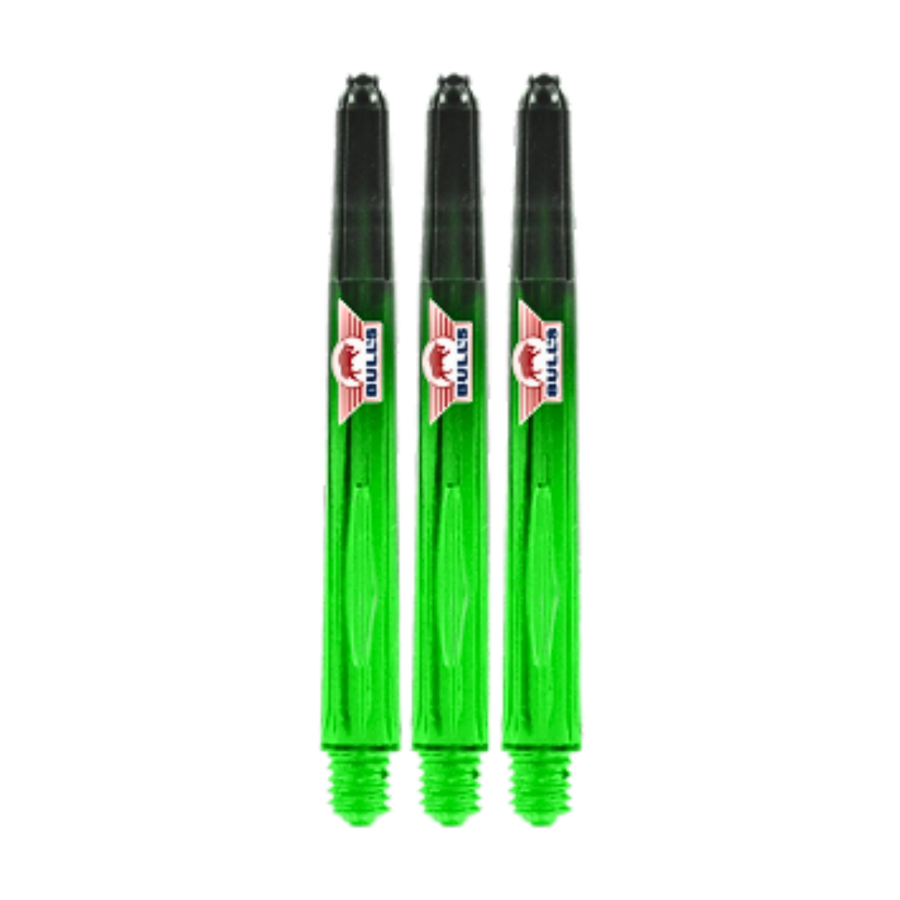 Shafty Bull's Airstriper Green