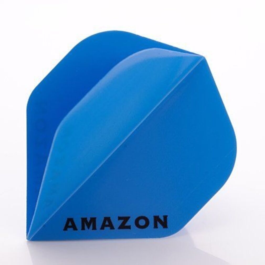 Piórka Amazon Standard Blue
