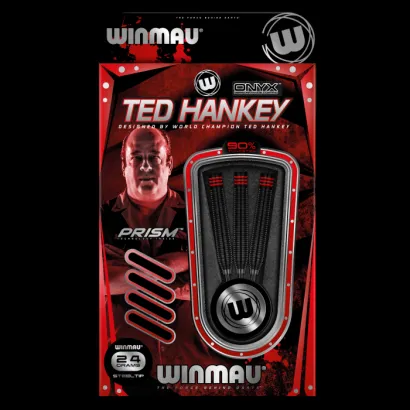 Lotki dart Ted Hankey [1069] Winmau steel