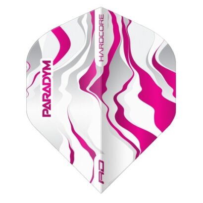 Piórka Red Dragon Paradym Pink