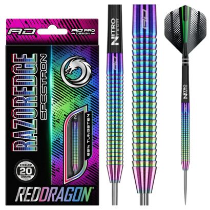 Lotki Razor Edge Spectron Darts