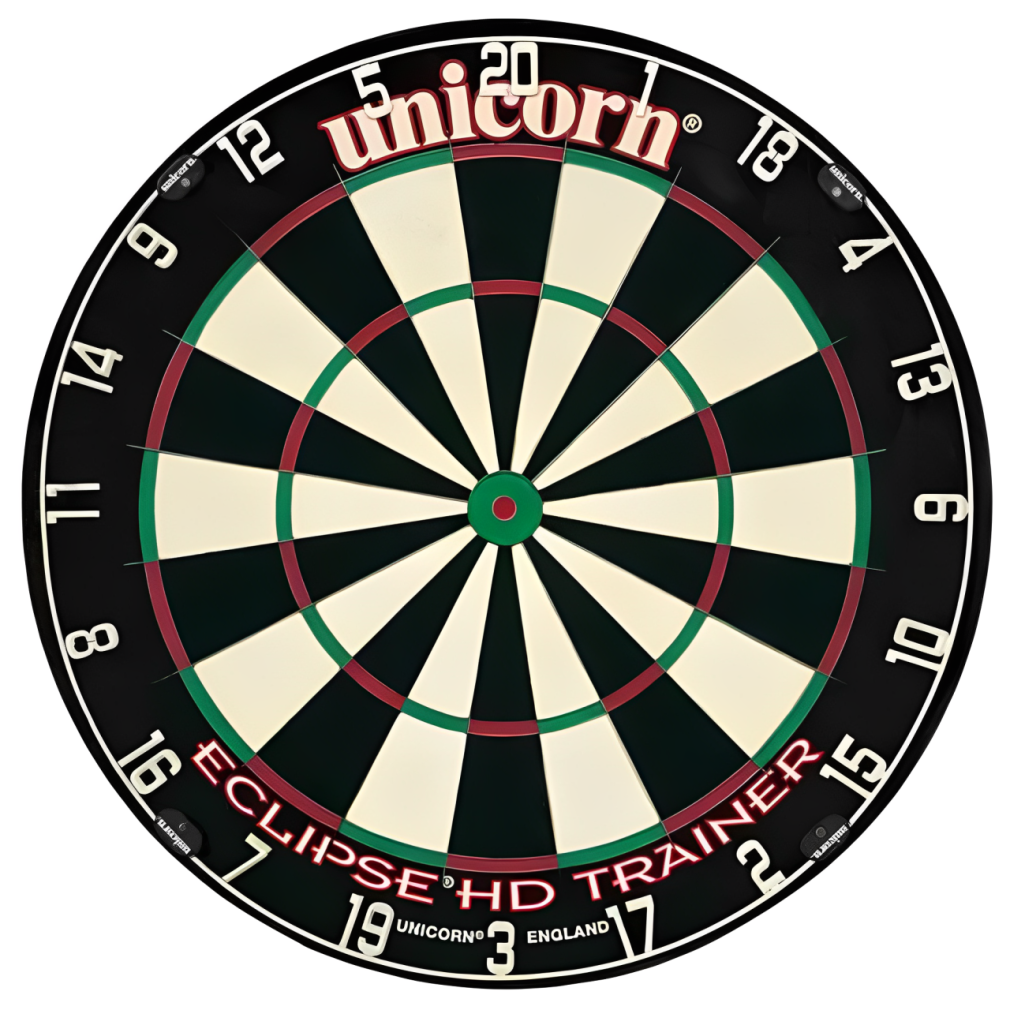 Tarcza sizalowa UNICORN Eclipse HD Trainer