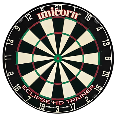 Tarcza sizalowa UNICORN Eclipse HD Trainer
