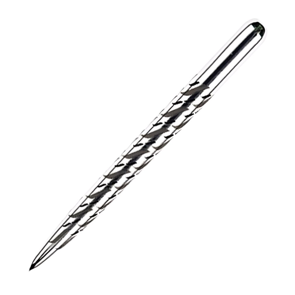 Groty wciskane ONE80 Aztec Silver D