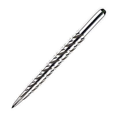 Groty wciskane ONE80 Aztec Silver D