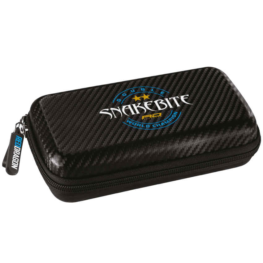 Red Dragon Peter Wright Double World Champion Super Tour Etui na lotki