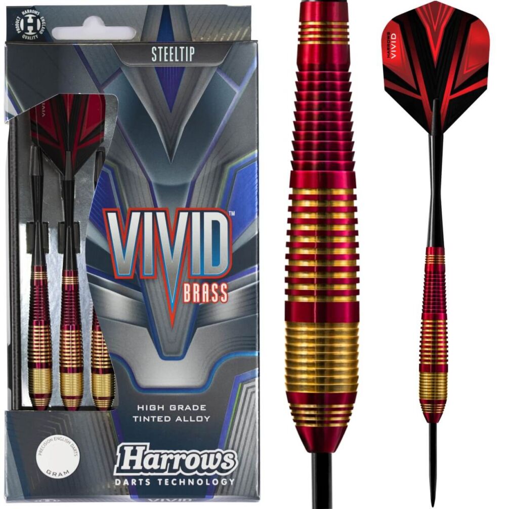 Lotki steel VIVID Harrows