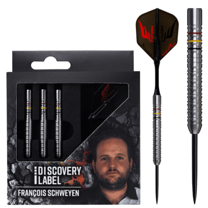 Lotki Cosmo Darts Francois Schweyen 90%