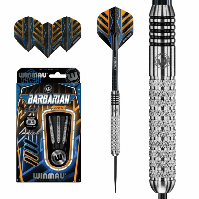 Lotki Barbarian steel Winmau