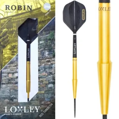 Lotki Loxley Robin 90% Model 1 Gold Edition